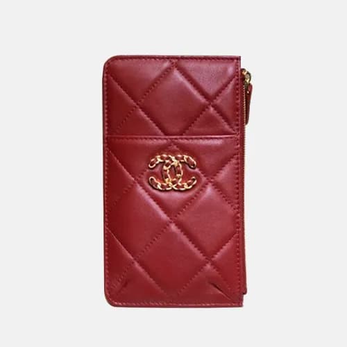 Chanel 2020 Ladies Wallet / Coin Purse / Card Purs… - 1