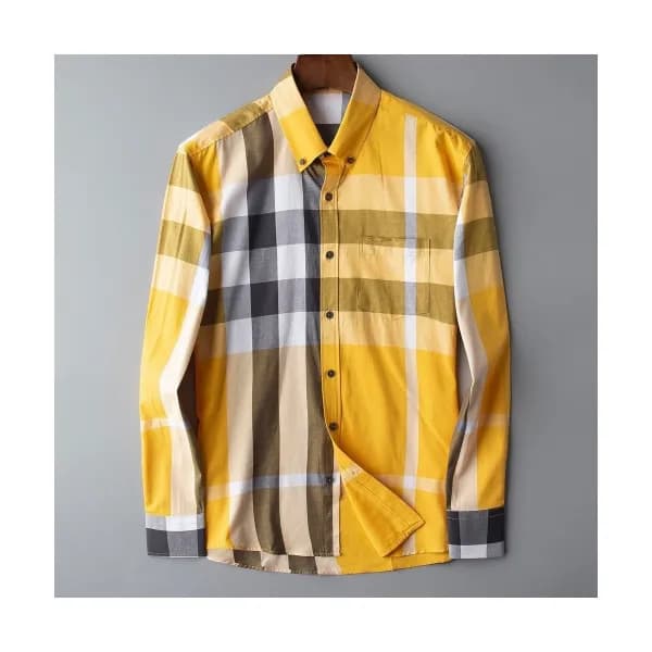 [버버리]Burberry 2020 Mens Vintage Check Tshirts - 버버… - 1