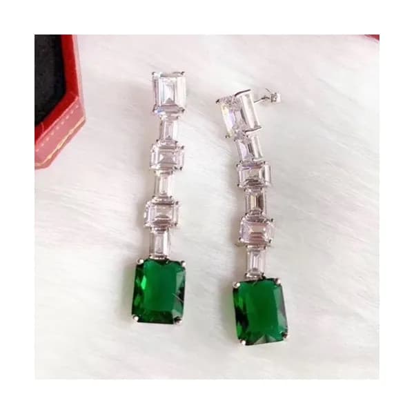 Cartier 2020 Ladies Earring - 까르띠에 2020 여성용 이어링 A… - 1