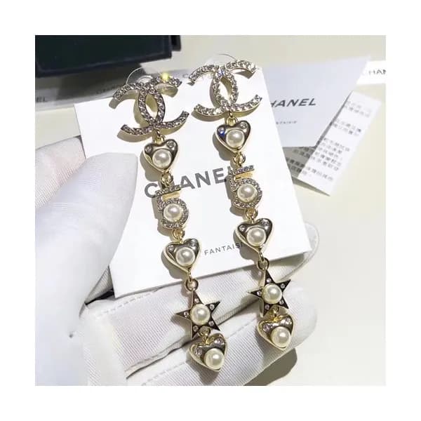 Chanel 2020 Ladies Earring - 샤넬 2020 여성용 이어링 ACC0… - 1