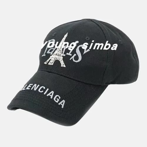 Balenciaga 2020 Mm / Wm Cap - 발렌시아가 2020 남여공용 모자 B… - 1