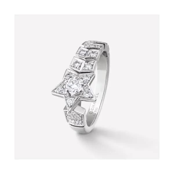 Chanel 2020 Ladies Ring - 샤넬 2020 여성용 링 ,ACC0366.(… - 1