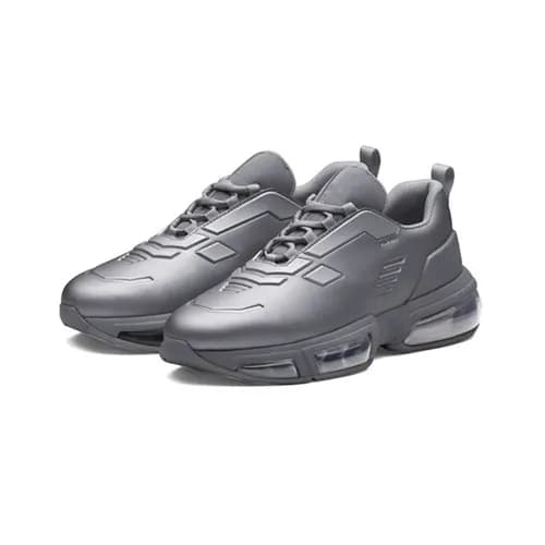 [매장판]Prada 2020 Mens Leather Sneakers - 프라다 2020 남… - 1