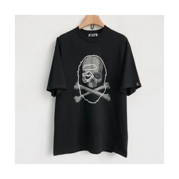 [마스터마인드]Mastermind Japan 2020 Mens Logo Cotton Sho… - 1