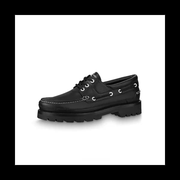 [매장판]Louis Vuitton 2020 Mens Leather Loafer - 루이비… - 1