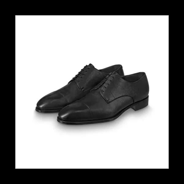 [매장판]Louis Vuitton 2020 Mens Leather Oxford Shoes … - 1