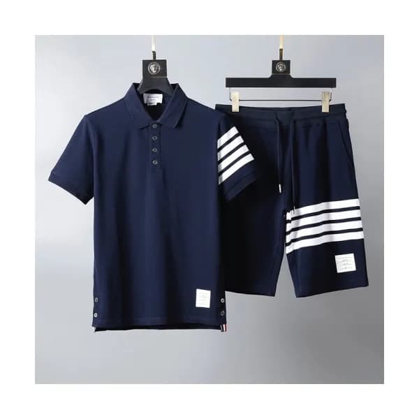 [톰브라운]Thom browne 2022 Mens Casual Training Short … - 1
