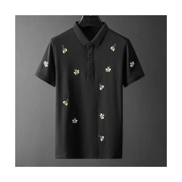 [디올]Dior 2020 Mens Casual Short Sleeved Polo Tshir… - 1