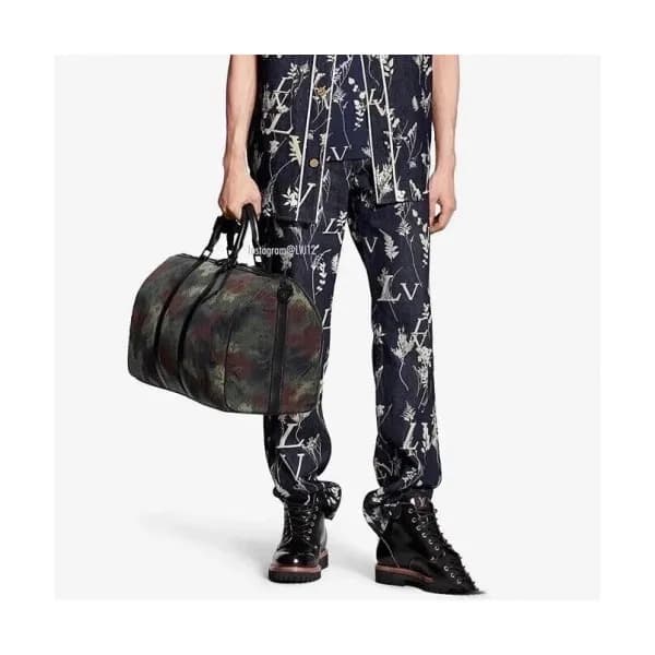 [루이비통]Louis vuitton 2020 Mens Monogram Casual Pant… - 1