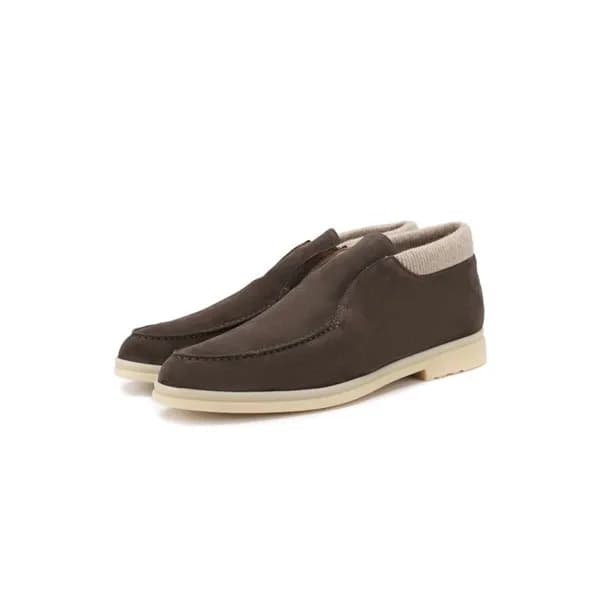 Loro Piana 2020 Mens Suede Sneakers - 로로피아나 2020 남… - 1