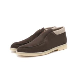 Loro Piana 2020 Mens Suede Sneakers - 로로피아나 2020 남…