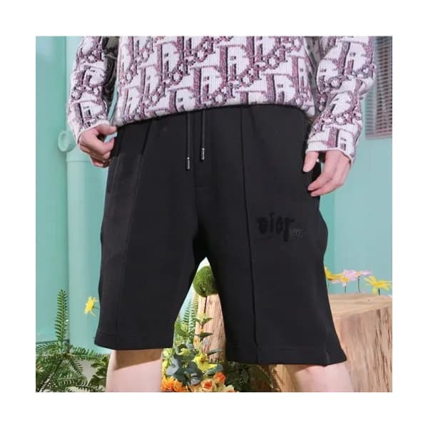 [디올]Dior 2020 Mens Logo Casual Training Half Pants… - 1