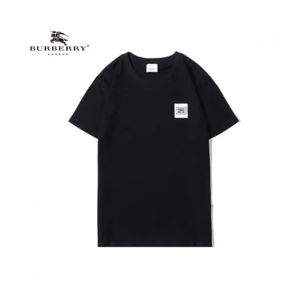 [버버리]Burberry 2020 Mm/Wm Logo Cotton Short Sleeved… - 1
