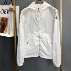 [몽클레어]Moncler 2020 Mens Logo Casual Windproof Jack… - 1