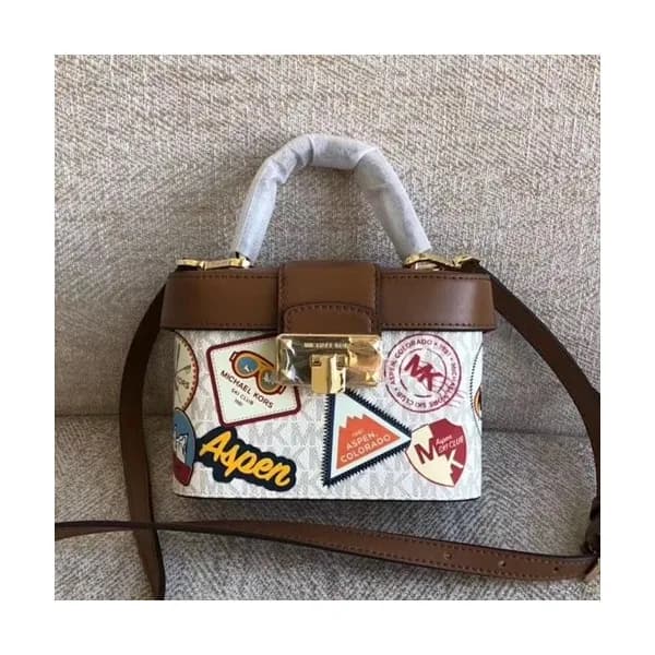 Michael Kors 2020 Tote Shoulder Bag,18cm - 마이클 코어스…