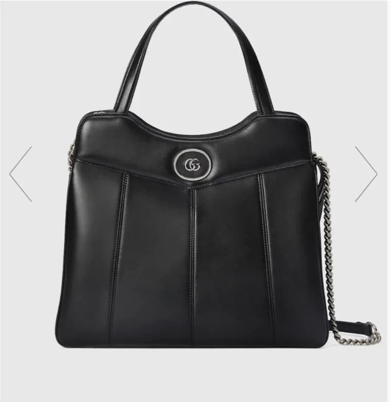 Gucci 2023 Women Petit GG Shoulder Bag ,28CM - 구찌… - 1