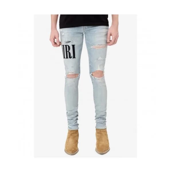 [아미리]Amiri 2020 Mens Trendy Denim Pants - 아미리 2020… - 1