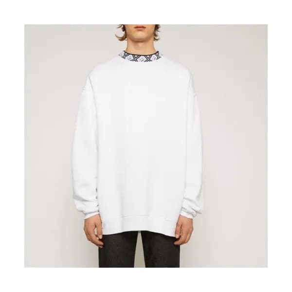 Acne 2020 Mm/Wm Logo Cotton Tshirts - 아크네 2020 남/녀… - 1