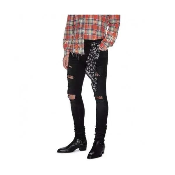 [아미리]Amiri 2020 Mens Trendy Denim Pants - 아미리 2020… - 1