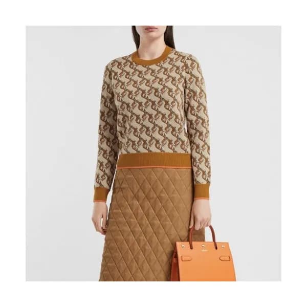 Burberry 2020 Womens Vintage Sweaters - 버버리 2020 여… - 1