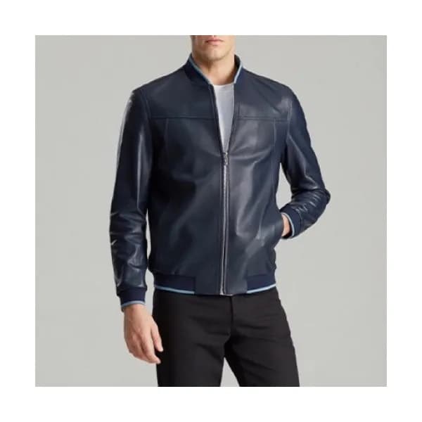 [버버리]Burberry 2020 Mens Casual Leather Jackets - 버… - 1