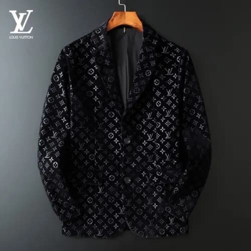 [루이비통]Louis vuitton 2020 Mens Logo Suit Jackets - … - 1