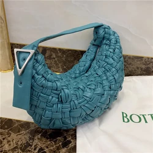 [보테가 베네타] Bottega Veneta 2020 Women's Leather … - 1