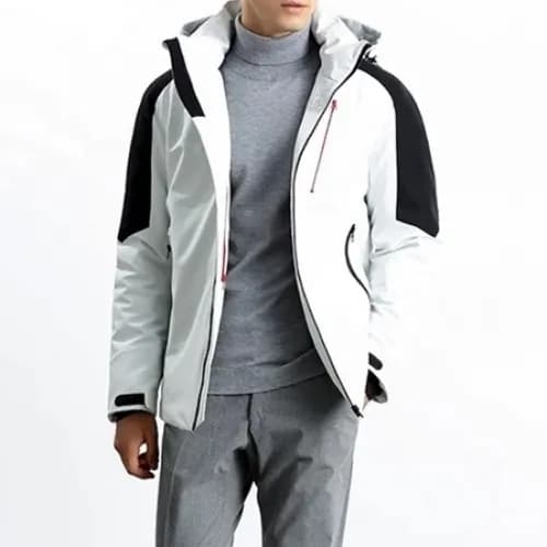 Armani 2020 Mens Logo Casual Down Jackets - 알마니 20… - 1
