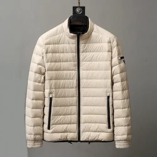 [프라다]Prada 2020 Mens Logo Casual Duck Down Padding… - 1