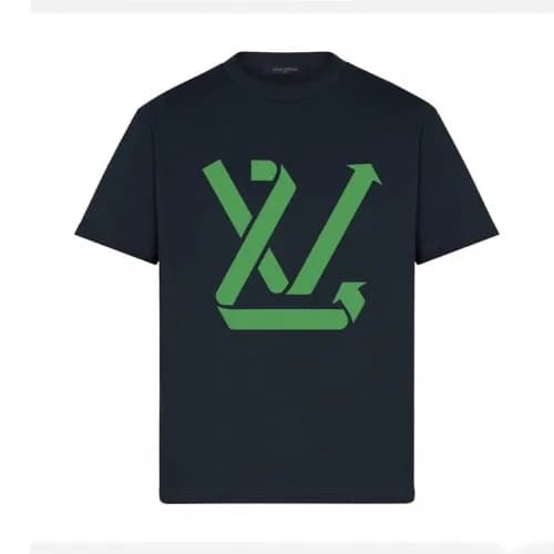 [루이비통]Louis vuitton 2020 Mens Logo Short Sleeved T… - 1