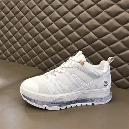 Berburry 2020 Men's Sneakers - 버버리 2020 남성용 스니… - 1