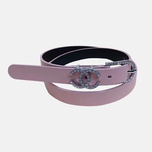 Chanel 2020 Women's Leather Belt - 샤넬 2020 여성용… - 1