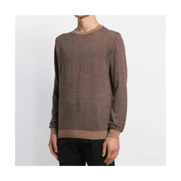 [펜디]Fendi 2020 Mens Logo Crew-neck Sweaters - 펜디 2… - 1