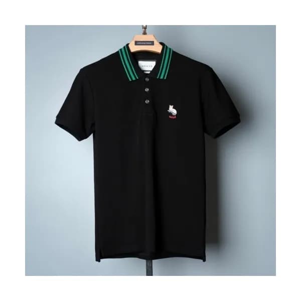 [매장판]Gucci 2021 Mm/Wm Logo Short Sleeved Tshirts -… - 1