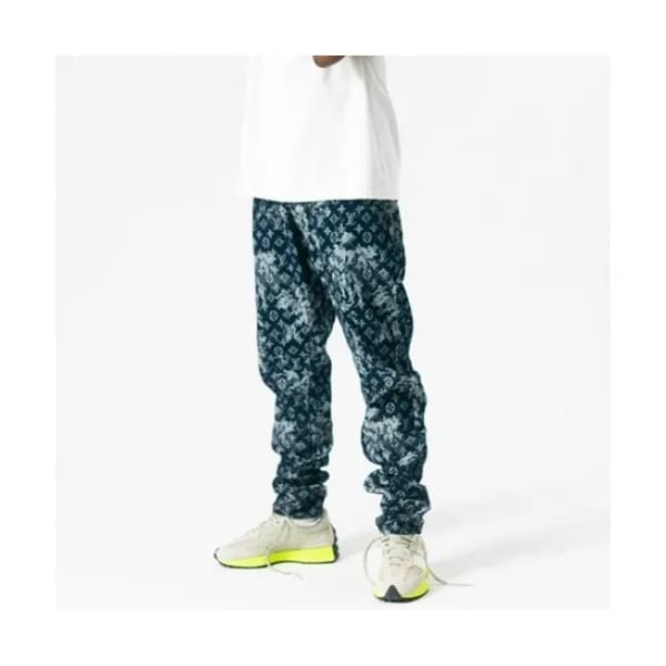 [루이비통]Louis vuitton 2021 Mens Monogram Casual Pant… - 1