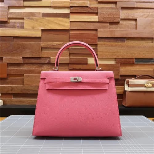 [에르메스]Hermes 2021 Kelly Epsom Tote Bag/Shoulder Ba… - 1
