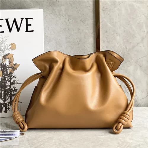 [로에베]Loewe 2021 Women's Leather Clutch Bag/Sho… - 1