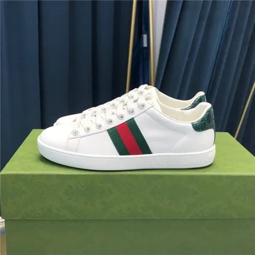 Gucci 2021 Mn/Wn Leather Sneakers,GUCS1603 - 구찌 20… - 1