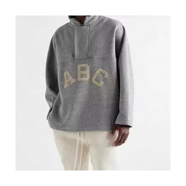 Fear of god Mens Minimal Cotton Tshirts Gray - 피어… - 1
