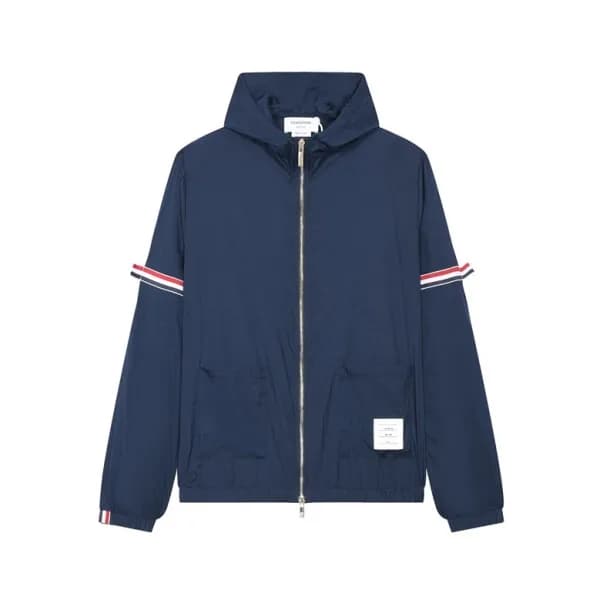 톰브라운 남성 클래식 네이비 자켓 - Mens Navy Jackets - tom01569x - 1