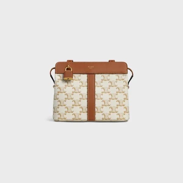 셀린느 여성 카멜 카바스백 - Celine Womens Camel Cabas Bag - c… - 1