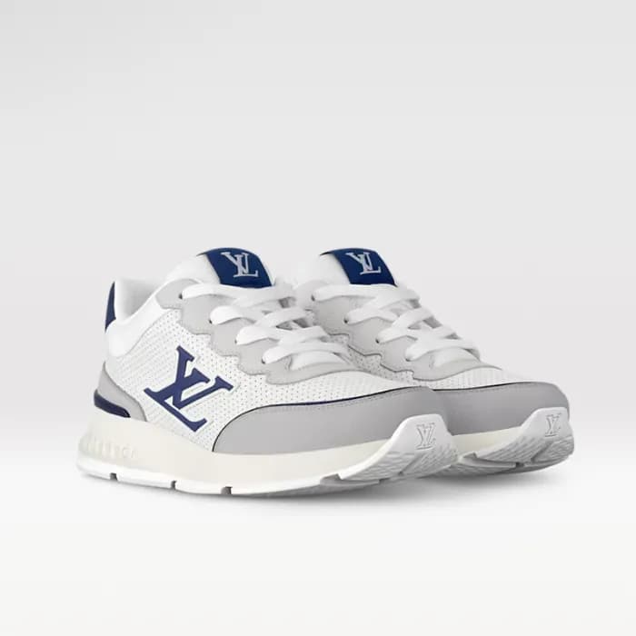 루이비통 남성 클래식 스니커즈 - Louis vuitton Mens Classic Snea… - 1