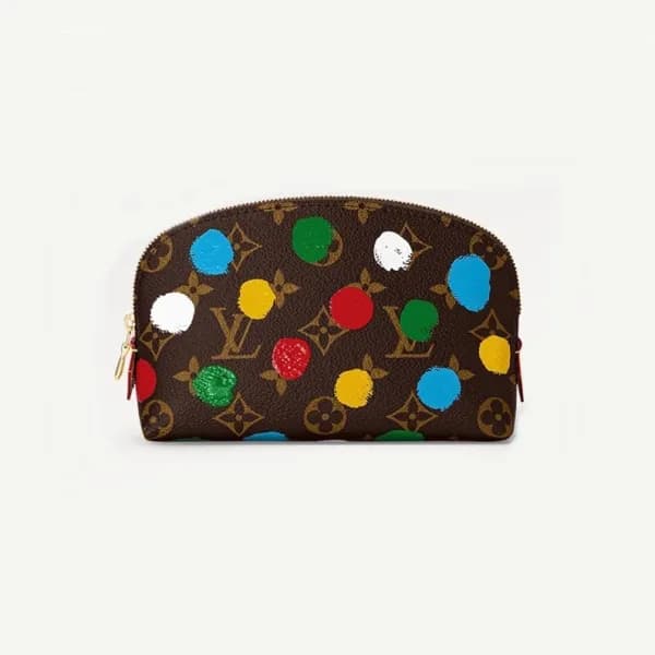 루이비통 여성 브라운 파우치 - Louis vuitton Womens Brown Pouch… - 1