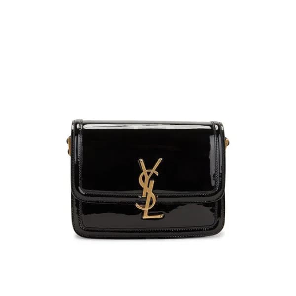 입생로랑 여성 블랙 숄더백 - Saint Laurent Womens Black Should… - 1