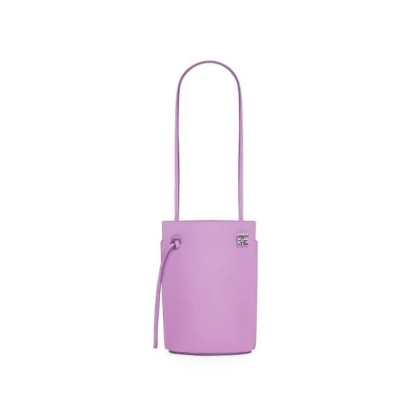 로에베 여성 퍼플 숄더백 - Loewe Womens Purple Shoulder Bag -… - 1