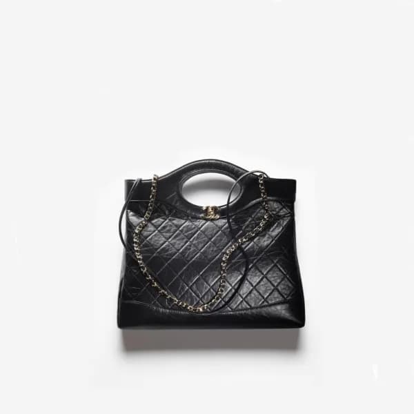 샤넬 여성 블랙 31백 - Chanel Womens Black 31 Bag - ch489x - 1