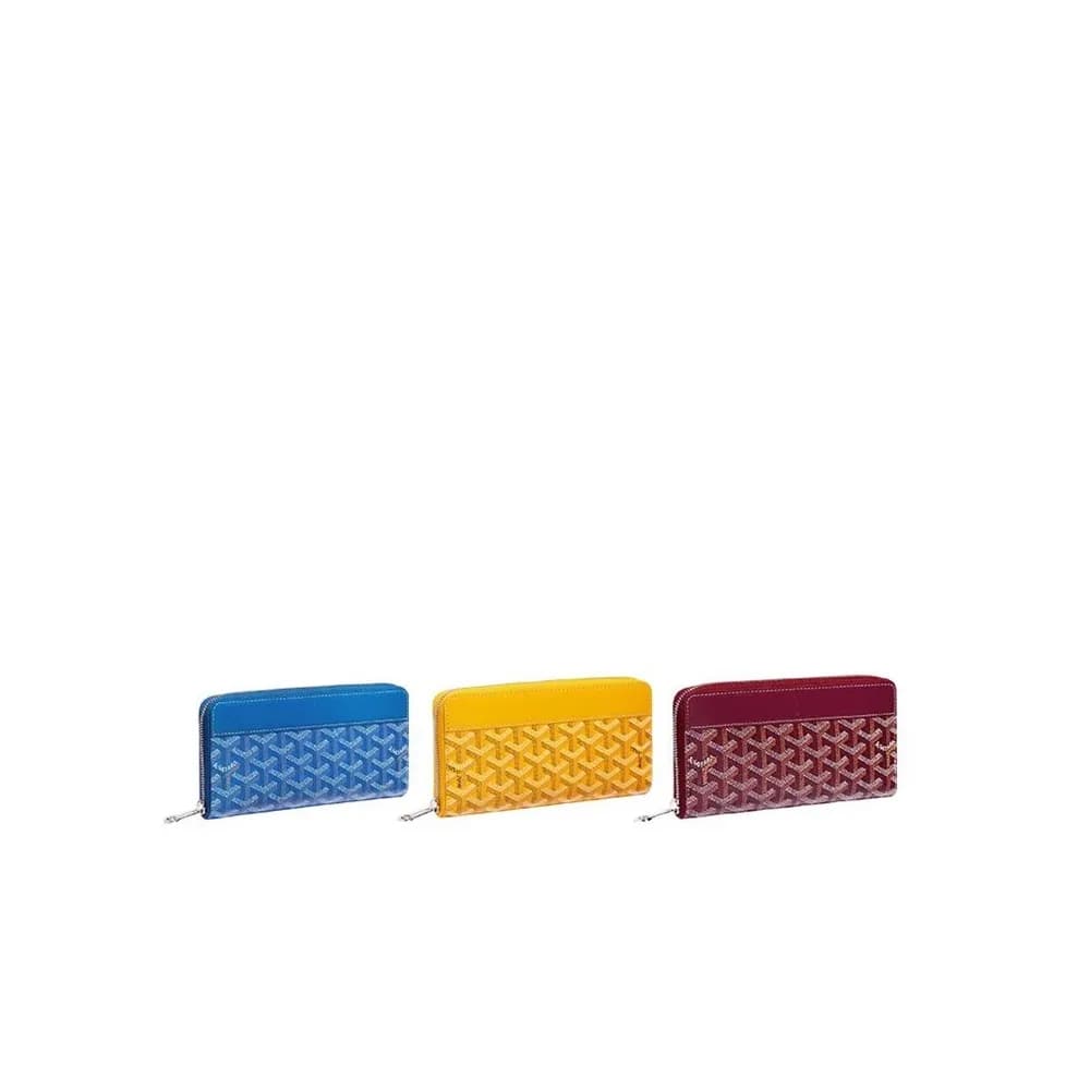 고야드 남성 마티뇽 지갑 GM 【매장-180만원대】 - Goyard Mens Long Wa… - 1