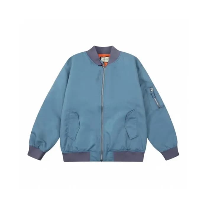 구찌 남성 캐쥬얼 블루 자켓 - Gucci Mens Blue Jackets - gu1120… - 1