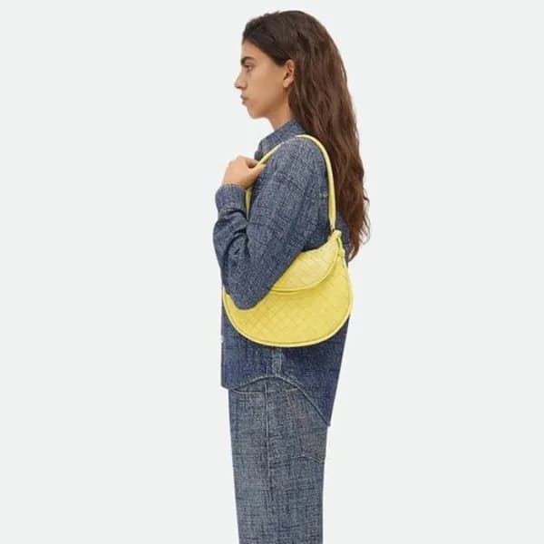 보테가 베네타 여성 제멜리 백 - Bottega Veneta Womens Gemelli B… - 1