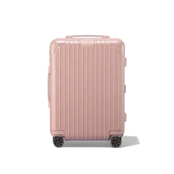 리모와 에센셜 캐빈 핑크 캐리어 - Rimowa Essential Pink Carrier … - 1